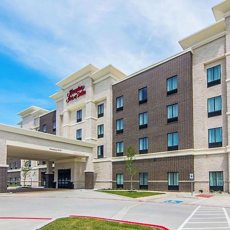 Hampton Inn & Suites-Dallas/Richardson Exteriör bild