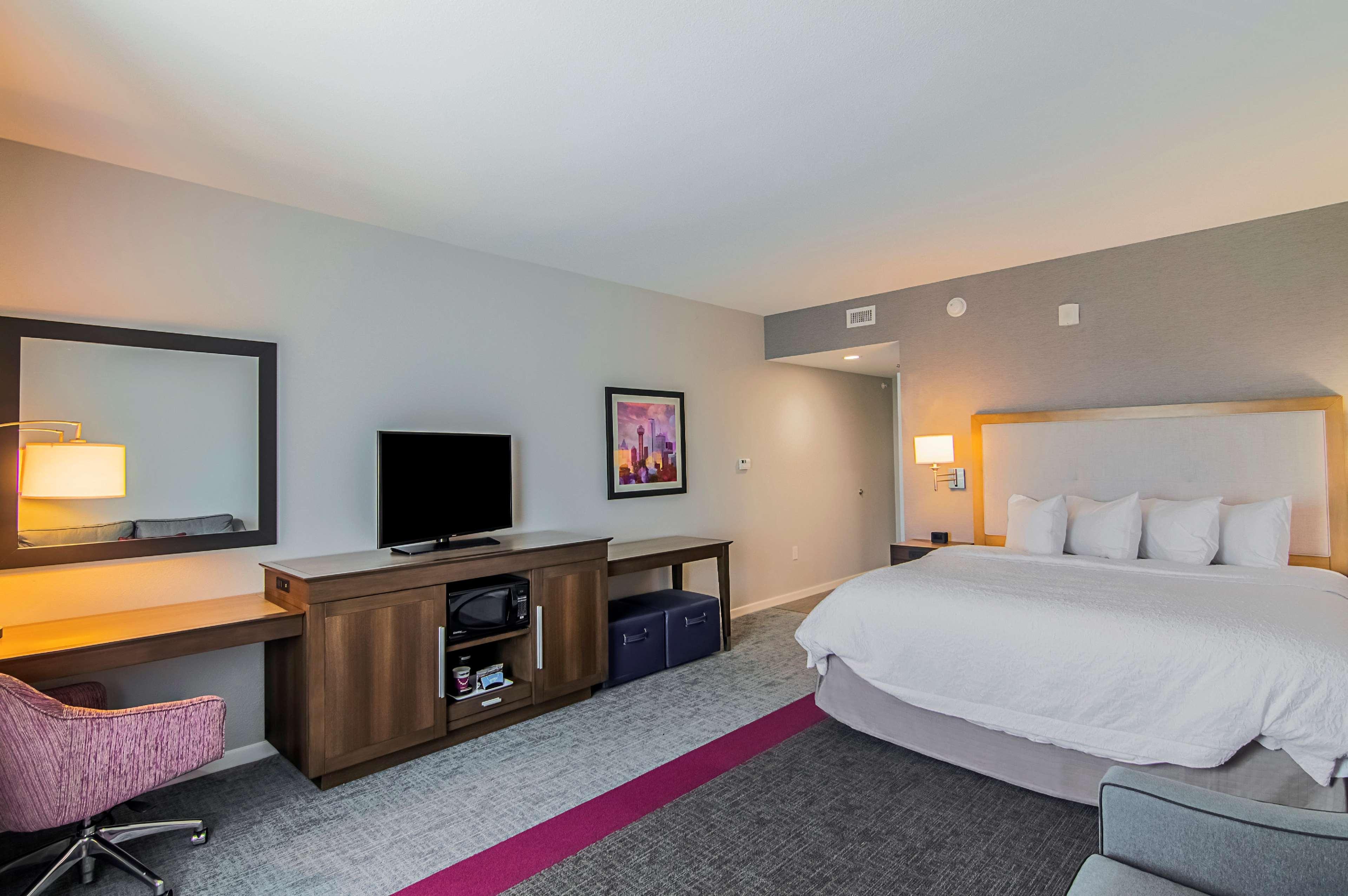 Hampton Inn & Suites-Dallas/Richardson Exteriör bild