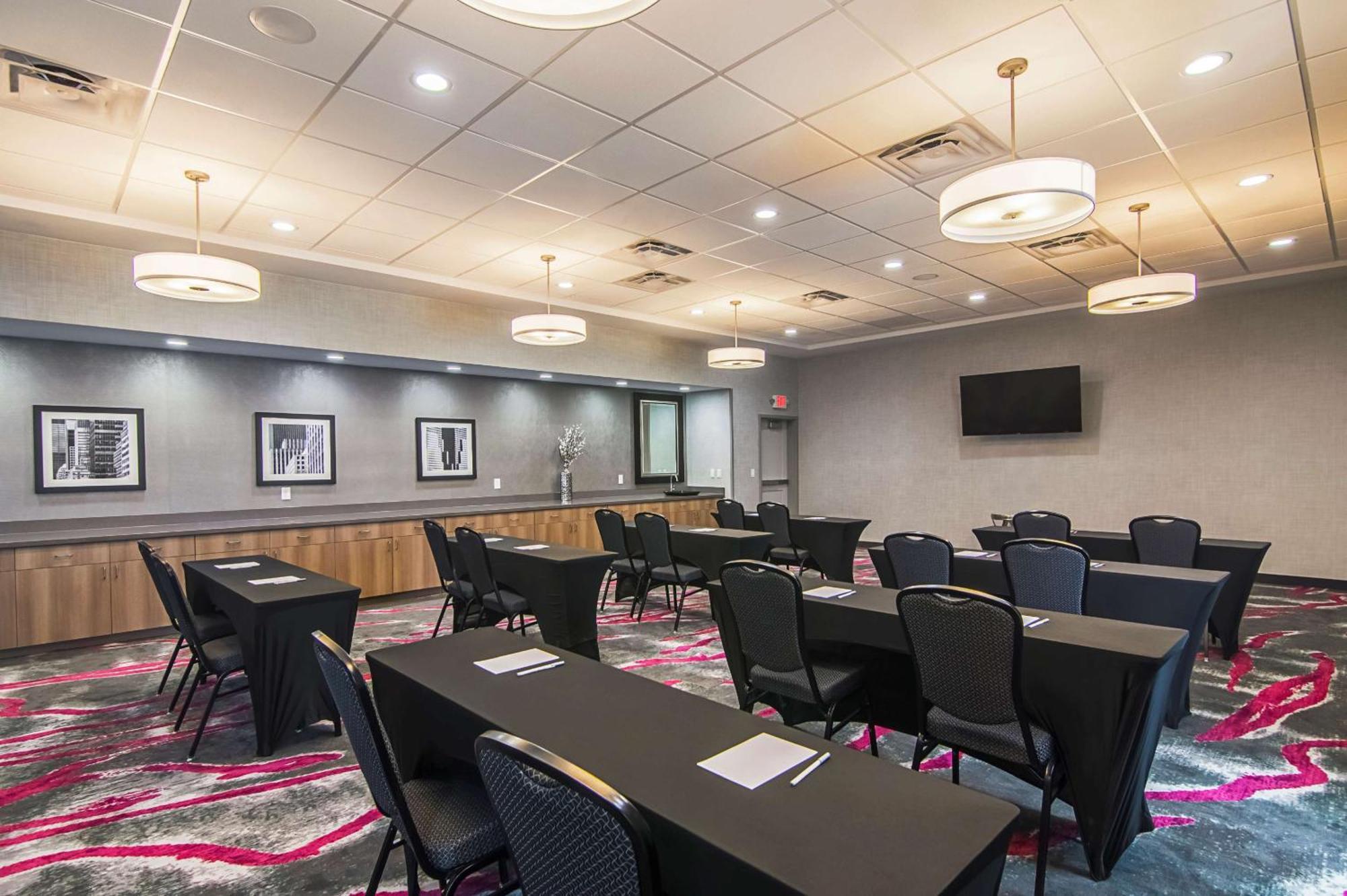 Hampton Inn & Suites-Dallas/Richardson Exteriör bild