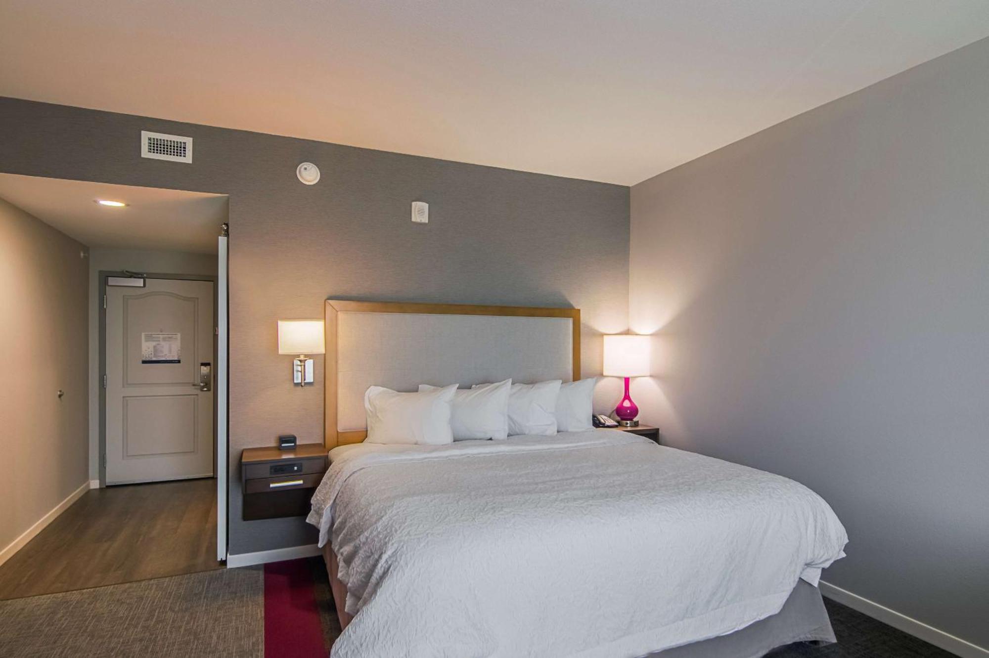 Hampton Inn & Suites-Dallas/Richardson Exteriör bild
