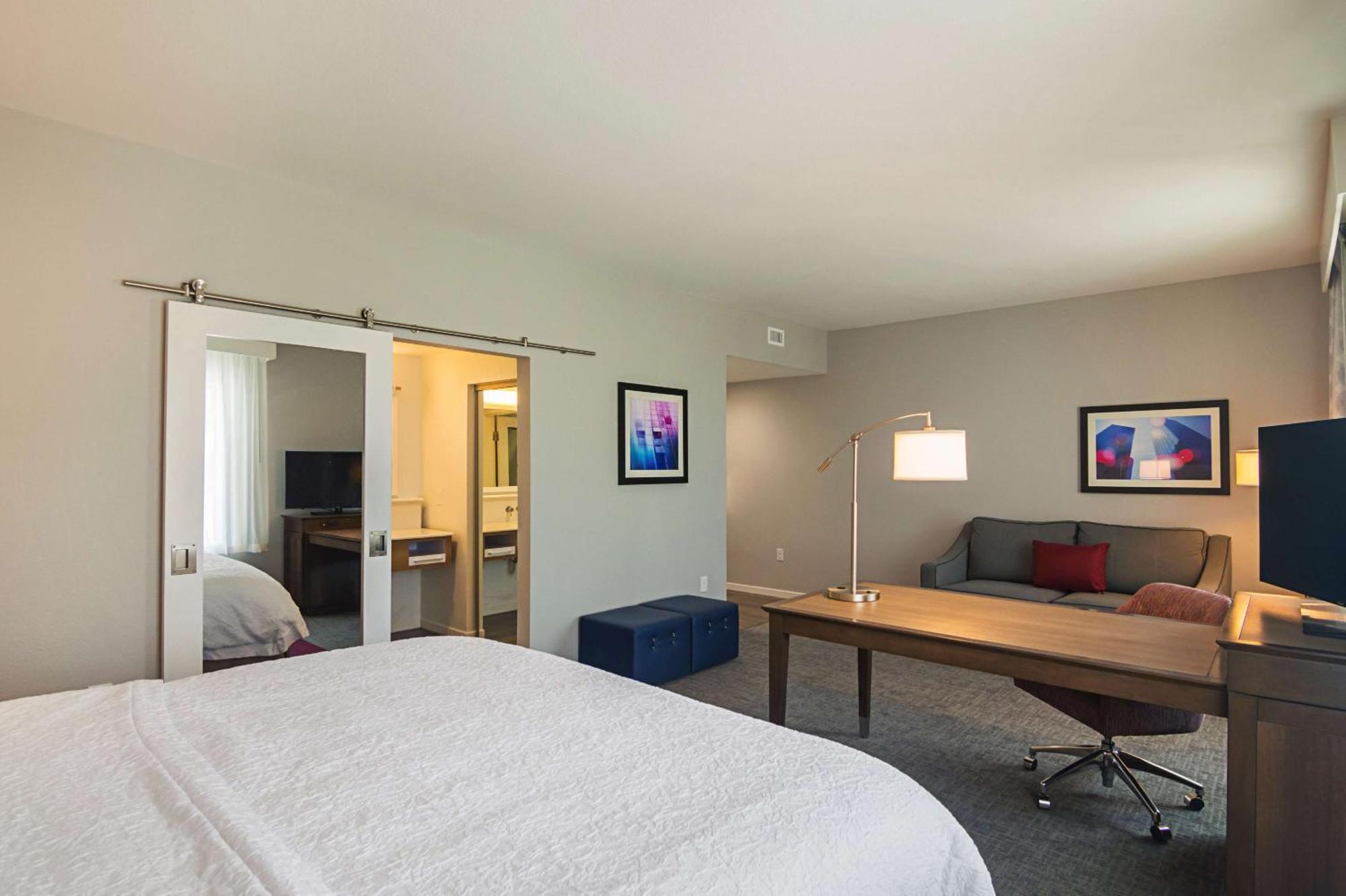 Hampton Inn & Suites-Dallas/Richardson Exteriör bild