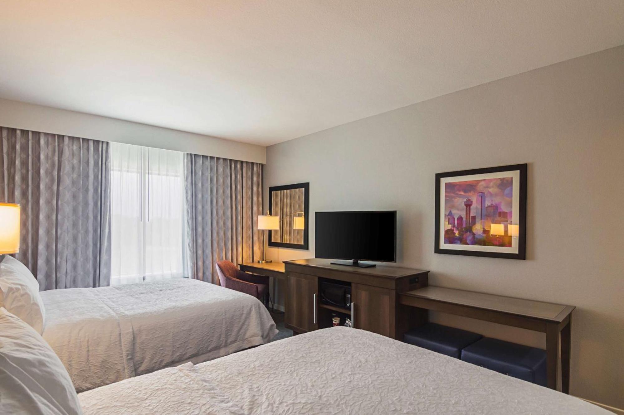 Hampton Inn & Suites-Dallas/Richardson Exteriör bild