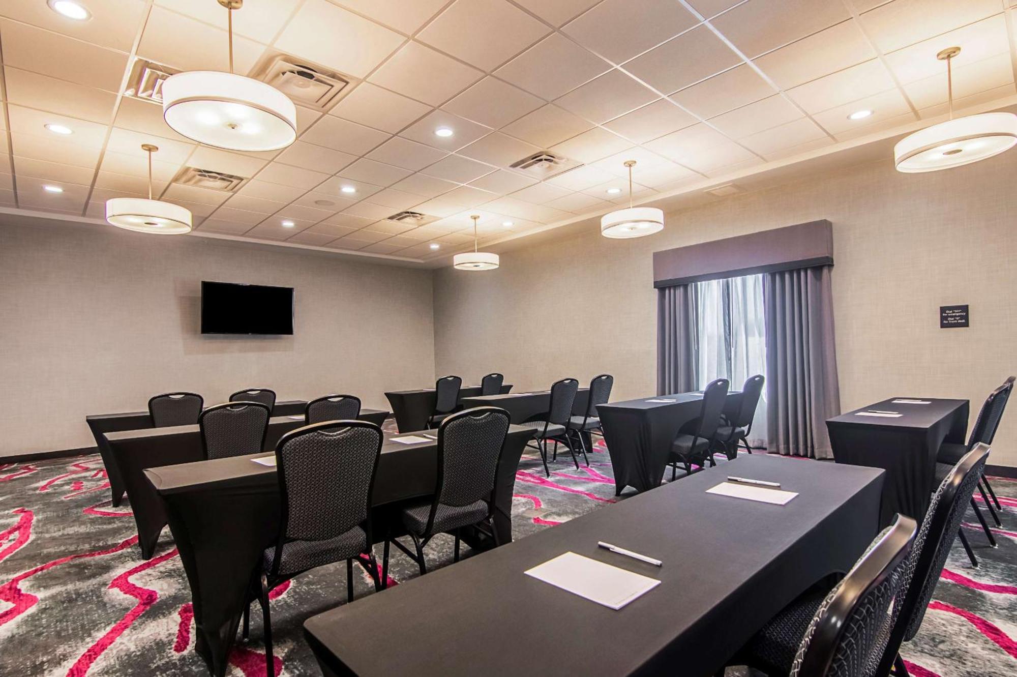 Hampton Inn & Suites-Dallas/Richardson Exteriör bild