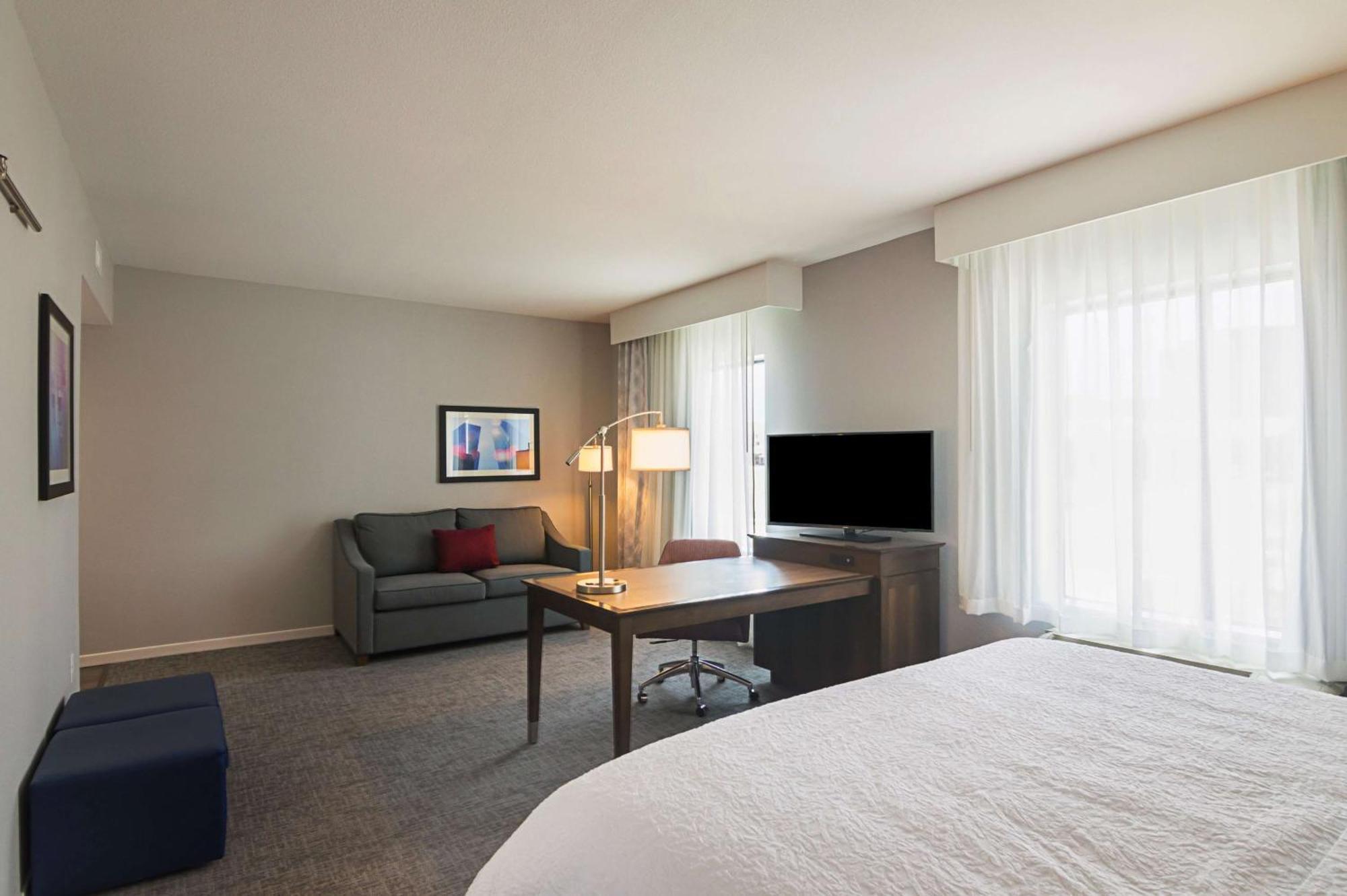 Hampton Inn & Suites-Dallas/Richardson Exteriör bild