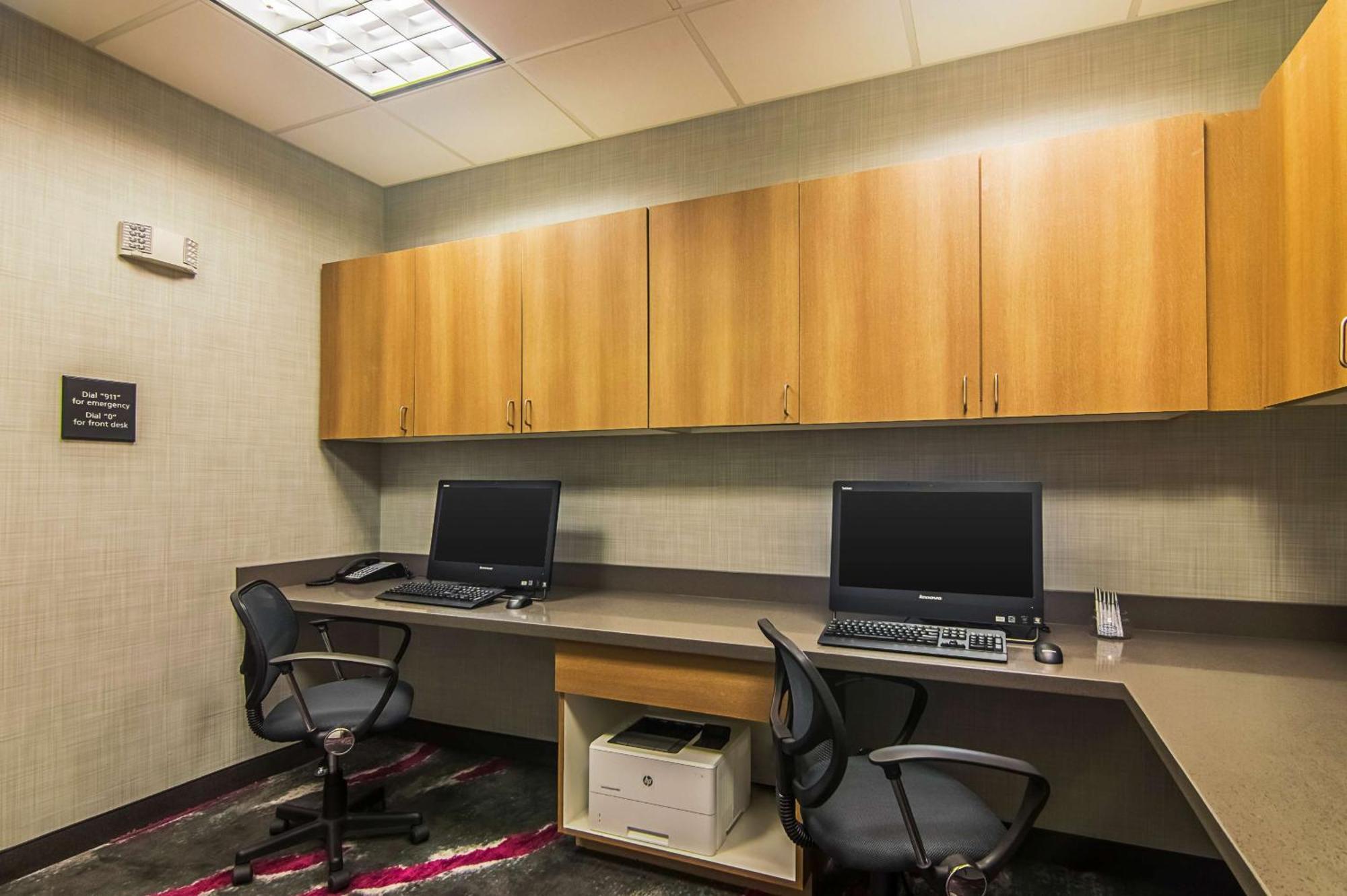 Hampton Inn & Suites-Dallas/Richardson Exteriör bild