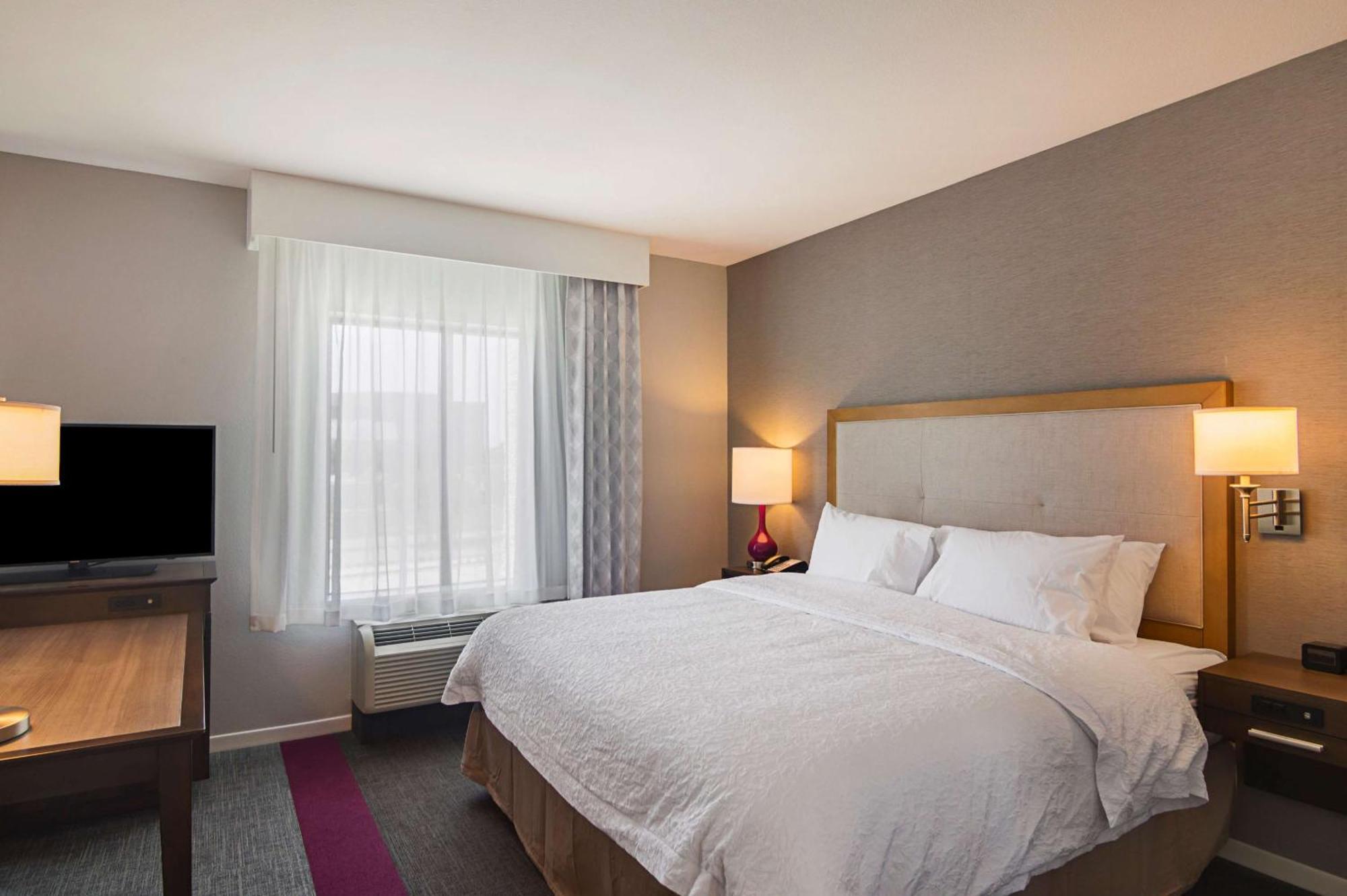 Hampton Inn & Suites-Dallas/Richardson Exteriör bild