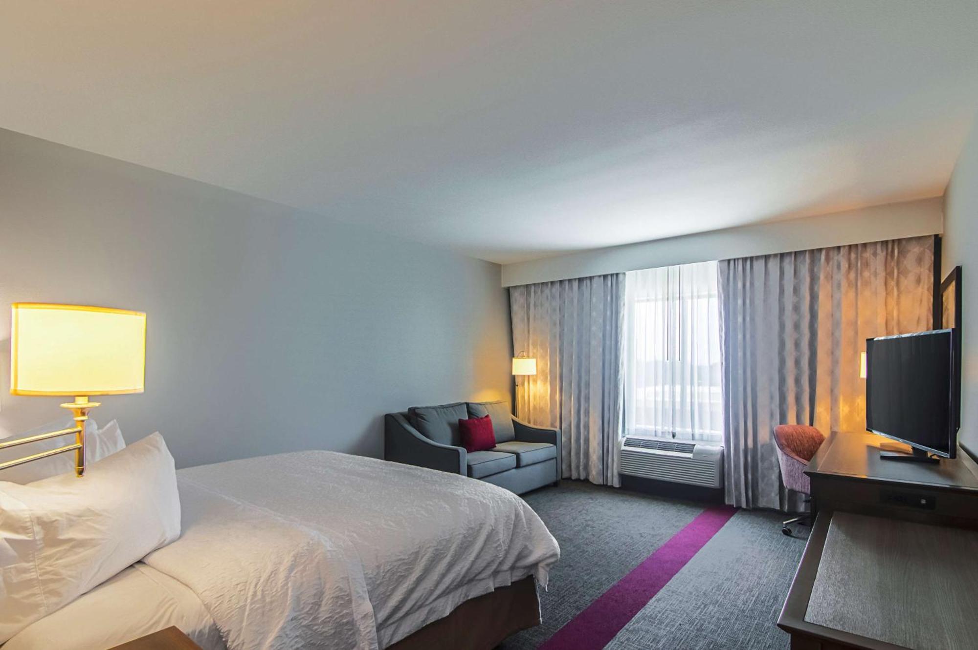 Hampton Inn & Suites-Dallas/Richardson Exteriör bild