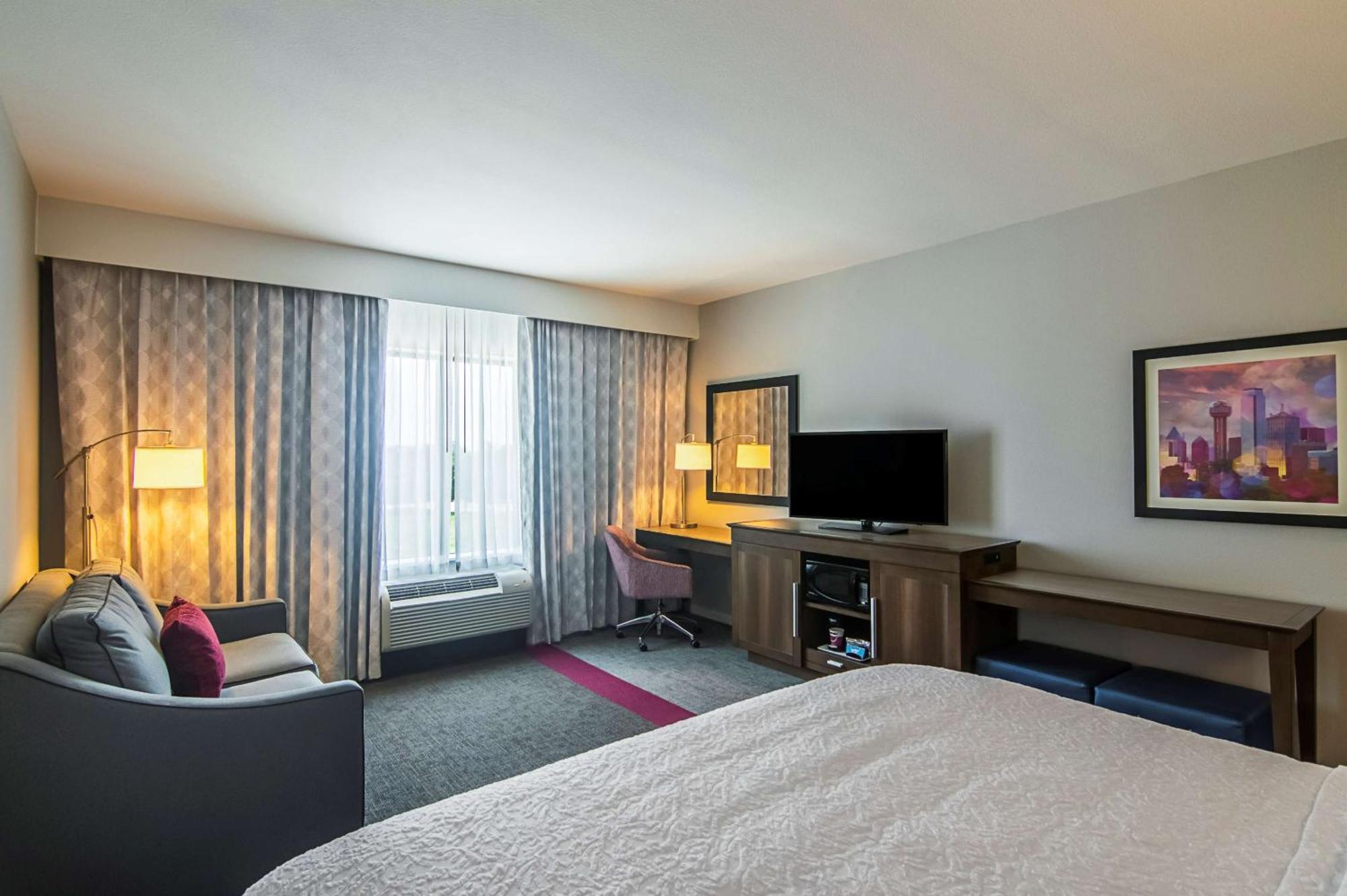 Hampton Inn & Suites-Dallas/Richardson Exteriör bild