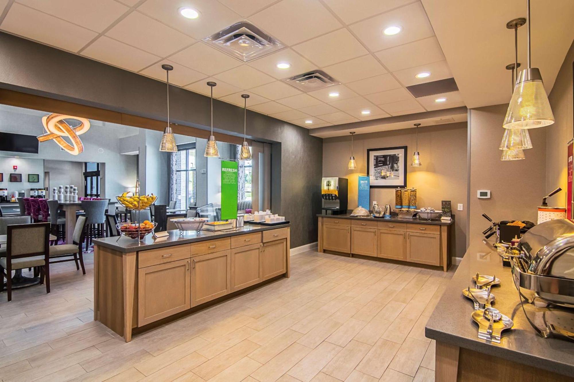 Hampton Inn & Suites-Dallas/Richardson Exteriör bild
