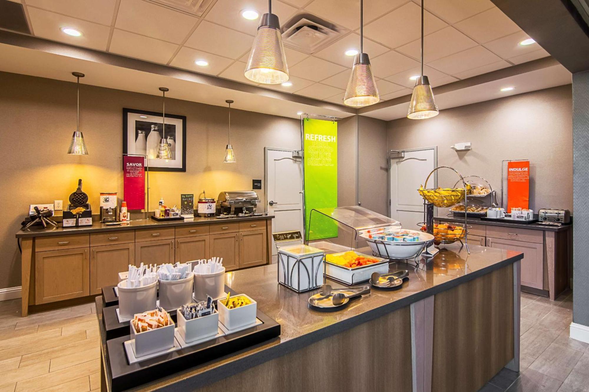 Hampton Inn & Suites-Dallas/Richardson Exteriör bild