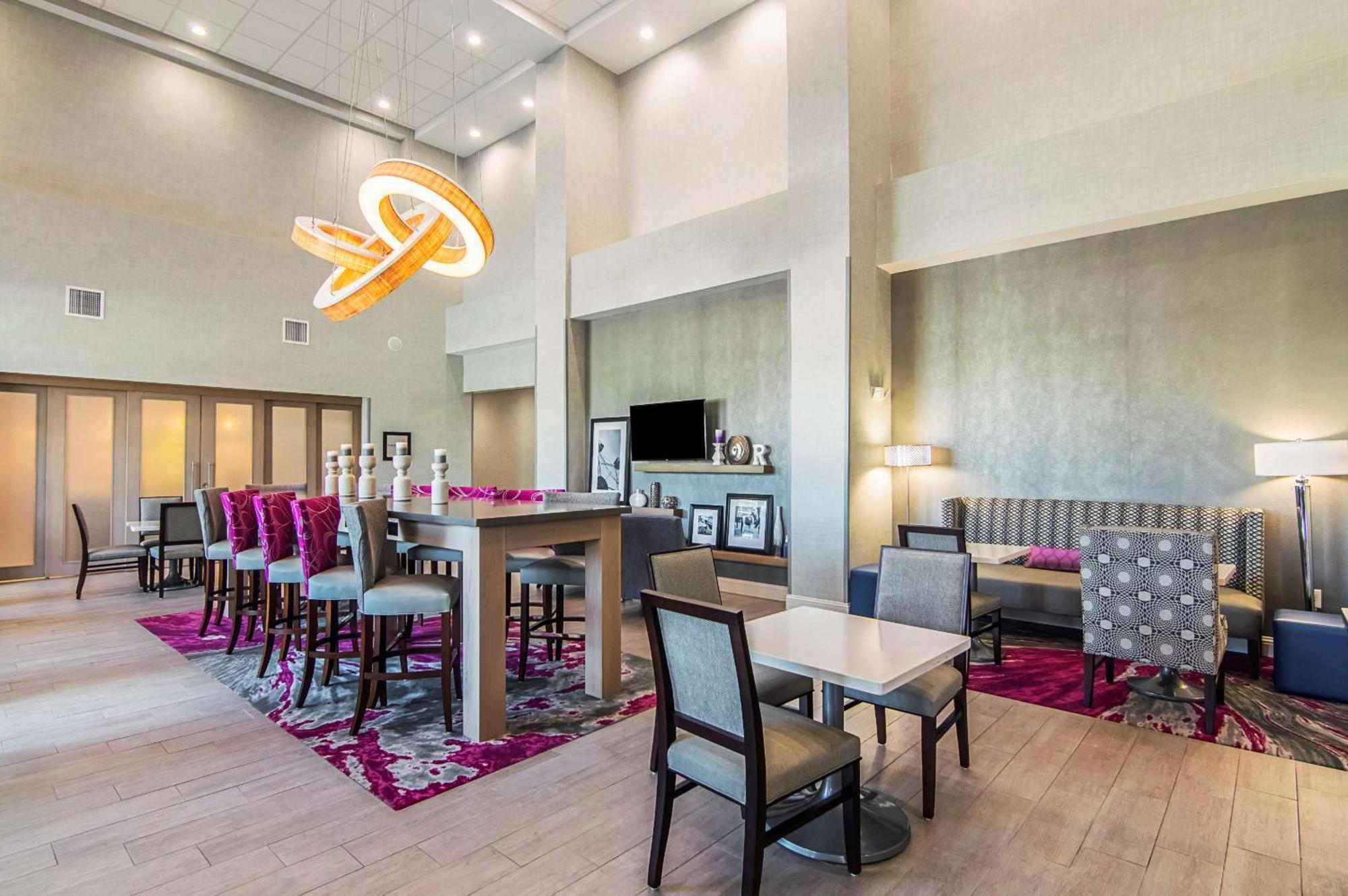 Hampton Inn & Suites-Dallas/Richardson Exteriör bild