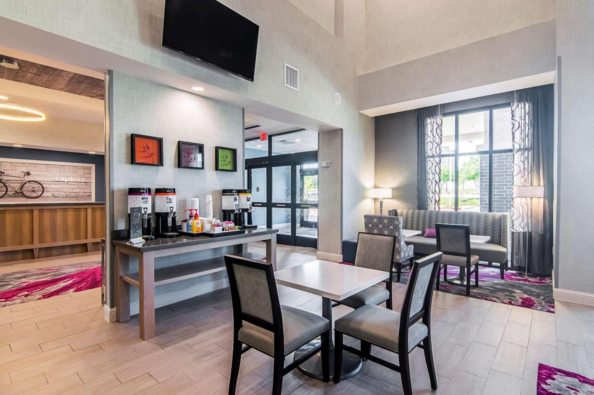 Hampton Inn & Suites-Dallas/Richardson Exteriör bild