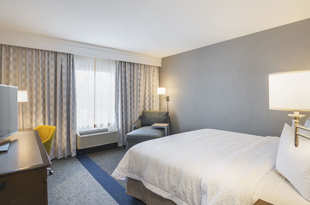 Hampton Inn & Suites-Dallas/Richardson Exteriör bild