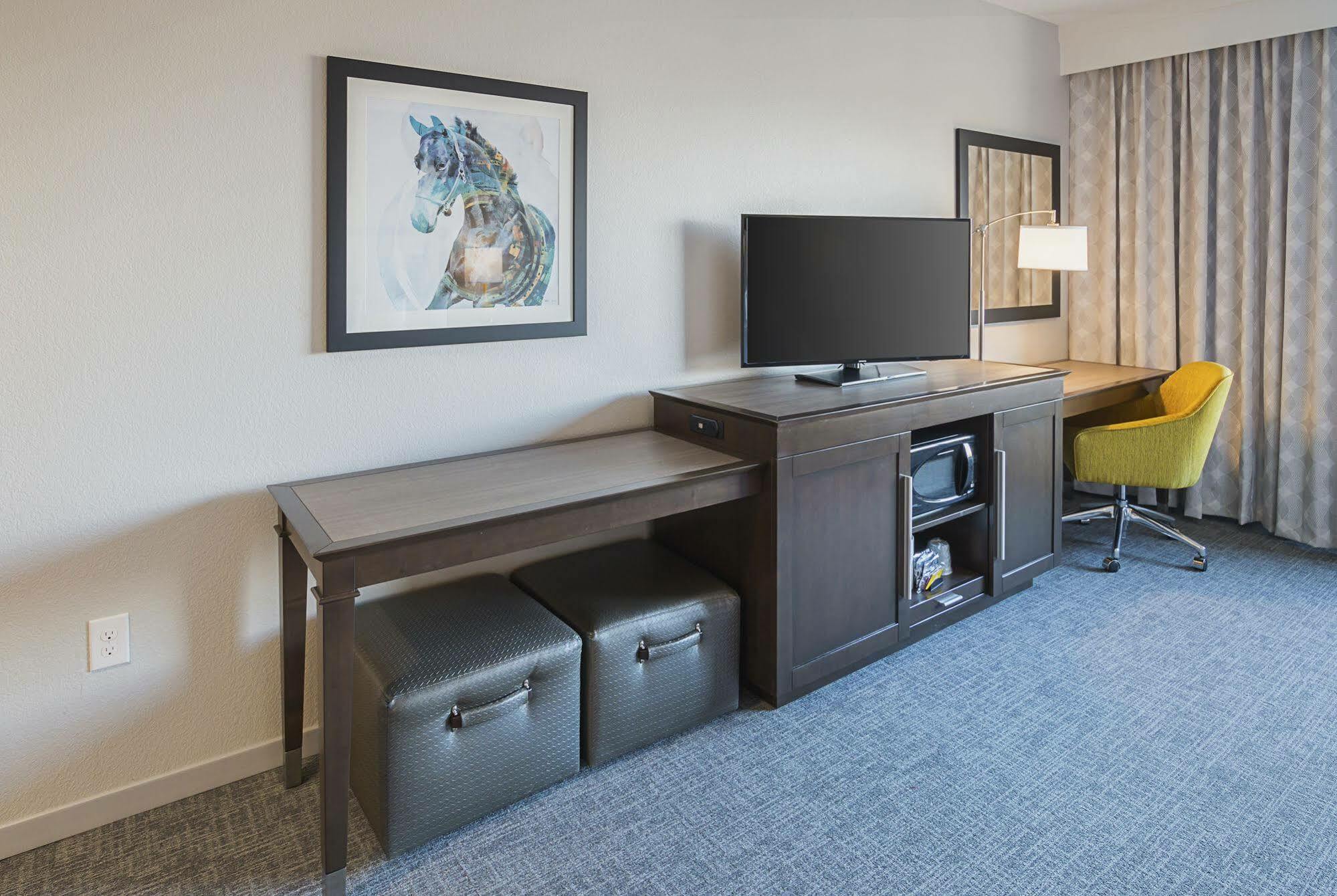 Hampton Inn & Suites-Dallas/Richardson Exteriör bild