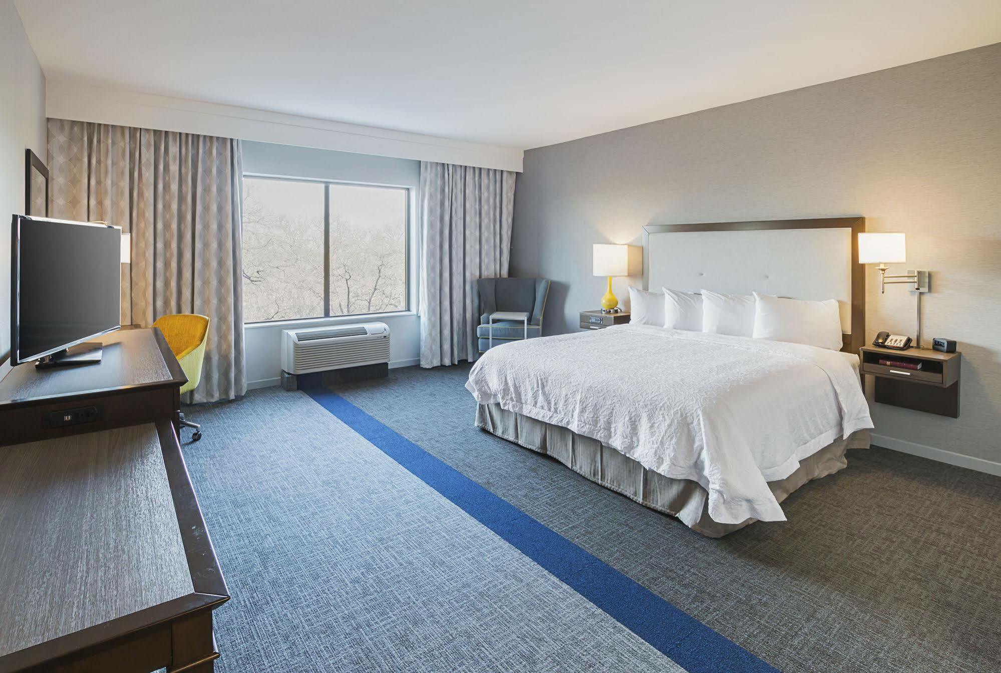 Hampton Inn & Suites-Dallas/Richardson Exteriör bild