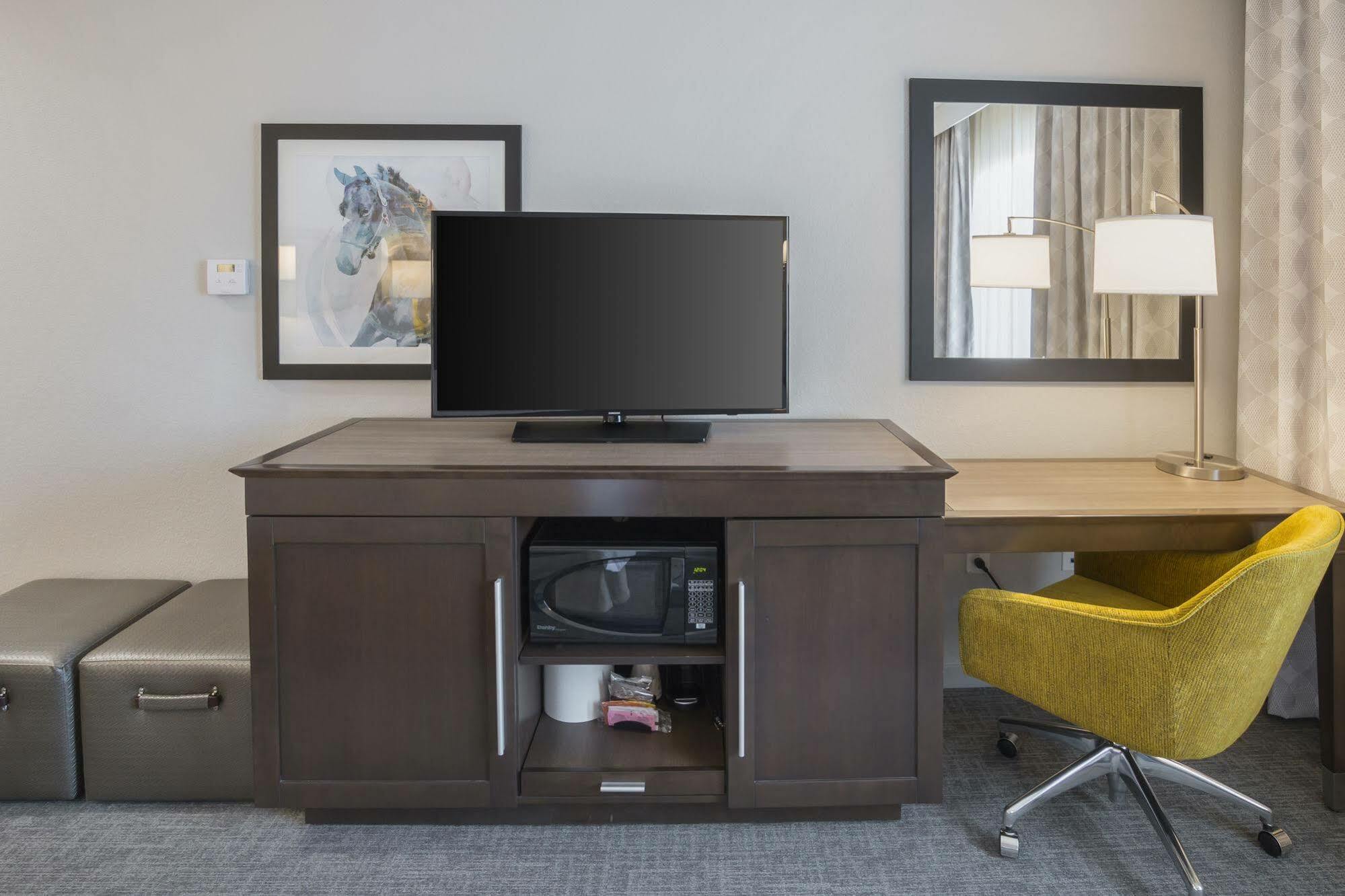 Hampton Inn & Suites-Dallas/Richardson Exteriör bild