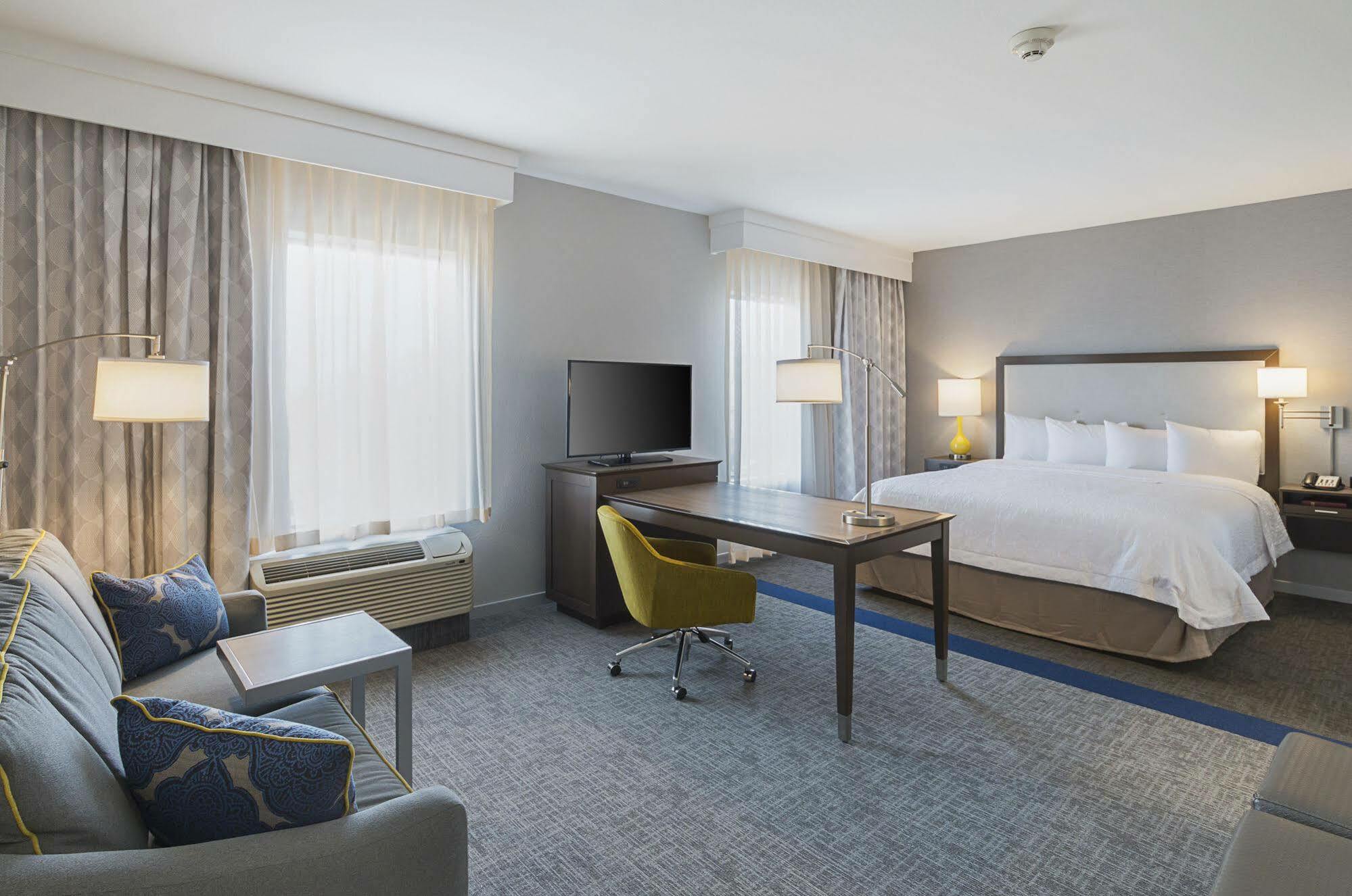 Hampton Inn & Suites-Dallas/Richardson Exteriör bild