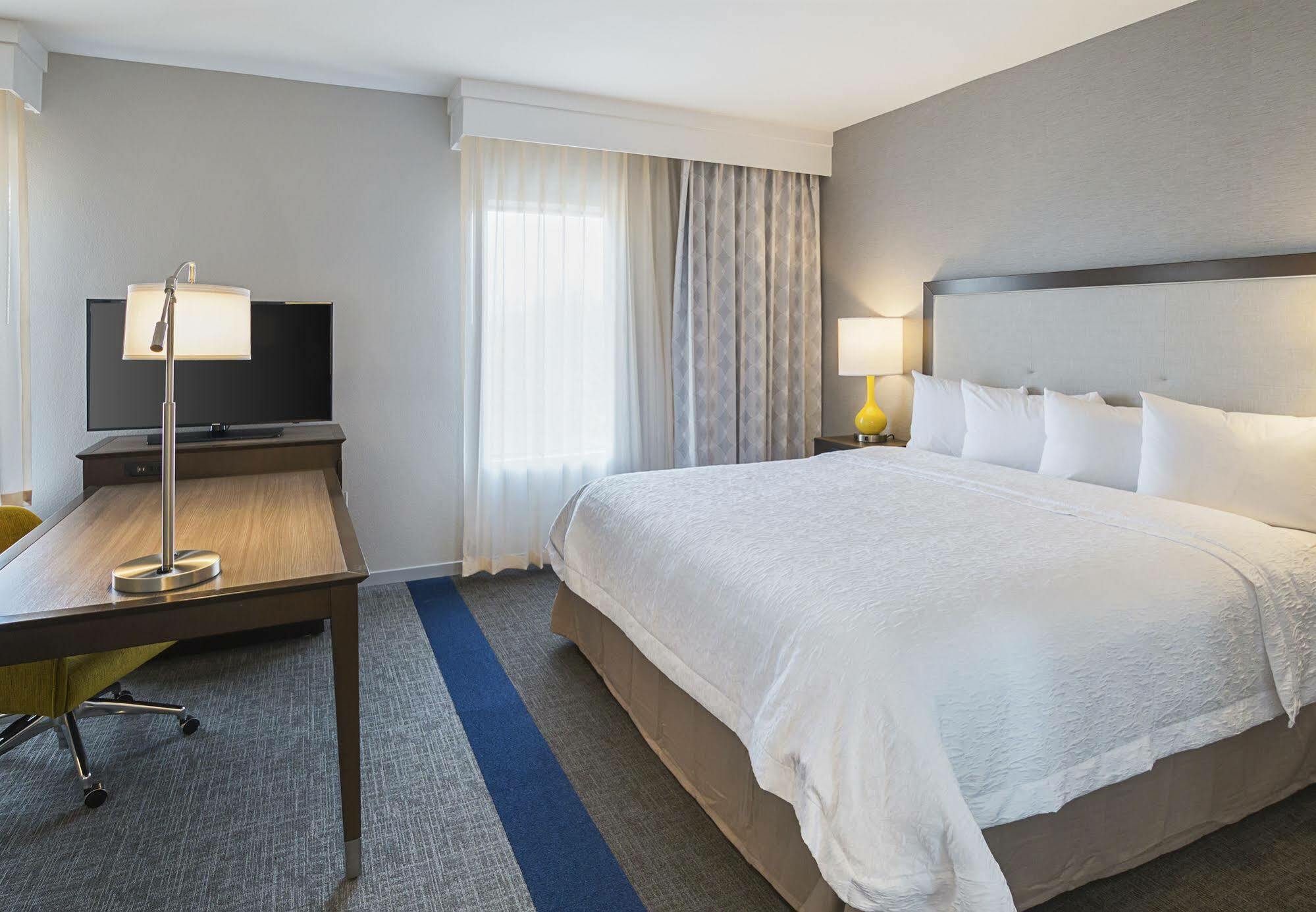 Hampton Inn & Suites-Dallas/Richardson Exteriör bild