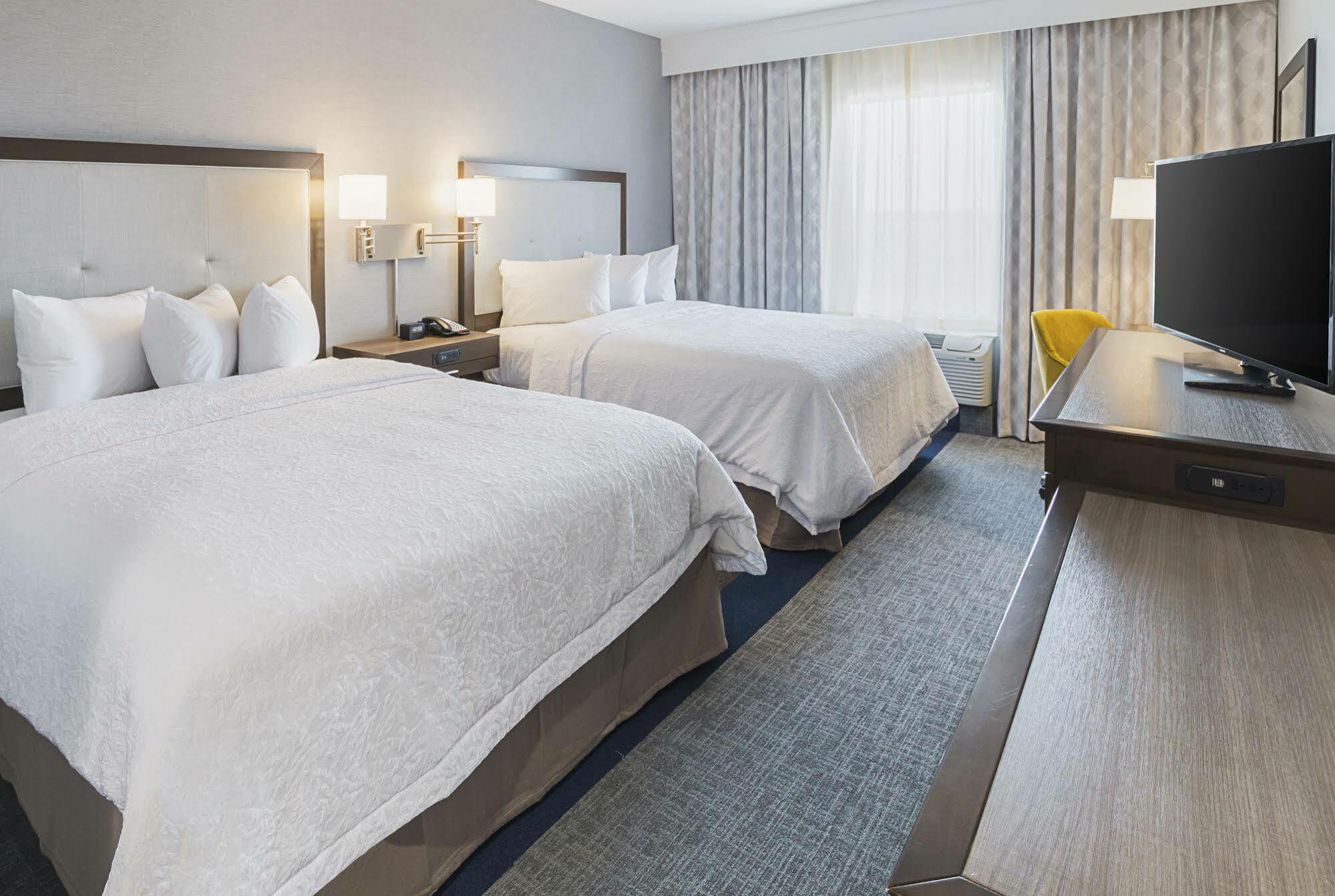Hampton Inn & Suites-Dallas/Richardson Exteriör bild