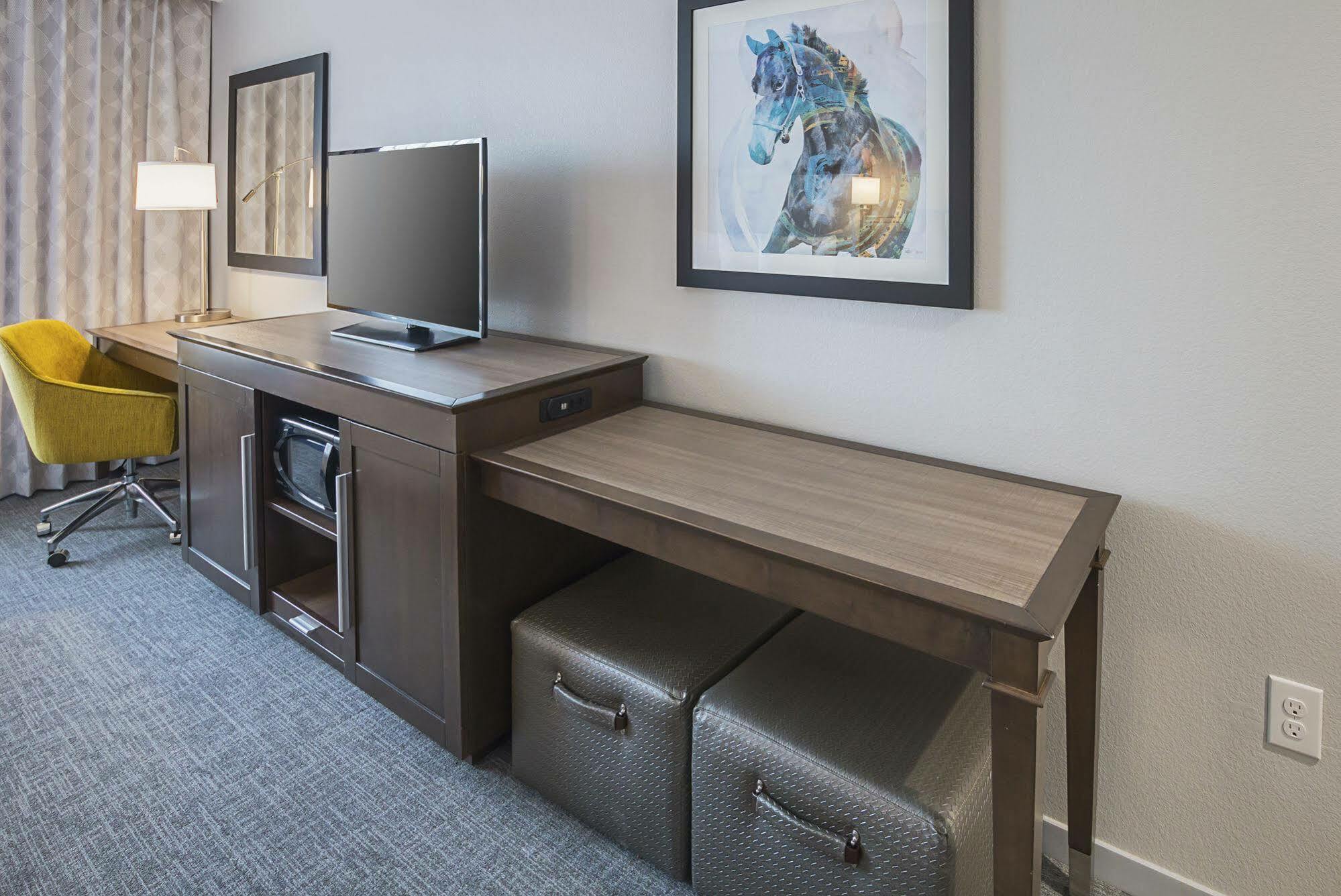 Hampton Inn & Suites-Dallas/Richardson Exteriör bild